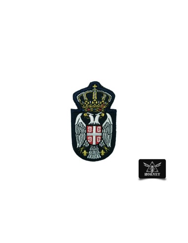 EMBLEMS - COAT OF ARMS OF SERBIA