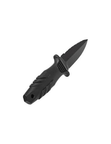 KNIFE BLACK FOX TACTICAL ELEMENTUM DAGGER FX-647 S